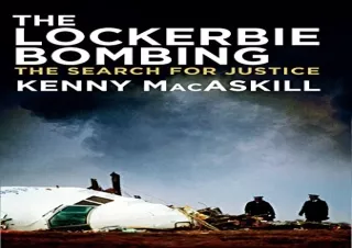 Download The Lockerbie Bombing: The Search for Justice Kindle