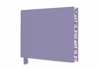 get [PDF] Download Lilac Artisan Notebook (Flame Tree Journals) (Artisan Noteboo