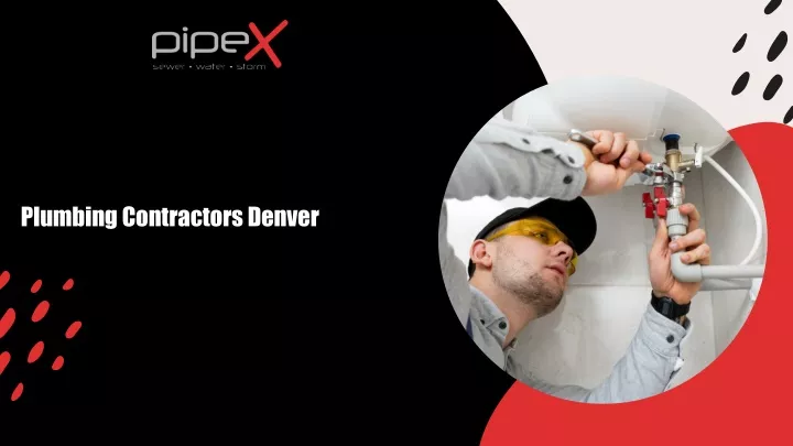 plumbing contractors denver