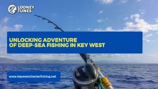 unlocking adventure of deep sea fishing