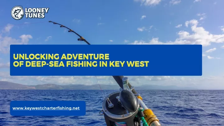 unlocking adventure of deep sea fishing