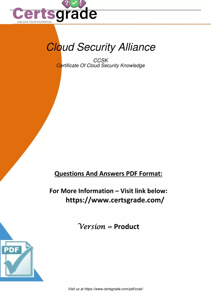 cloud security alliance