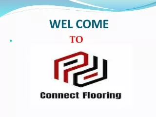 Get the best flooring solutions from us