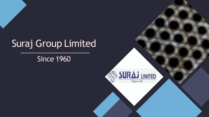 suraj grouplimited