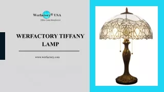 Elegant Tiffany-Style Lampshades for Exquisite Decor