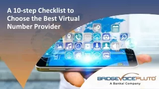 How to choose the best virtual number provider