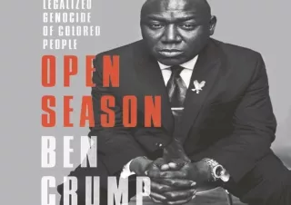 DOWNLOAD️ BOOK (PDF) Open Season: Legalized Genocide of Colored People