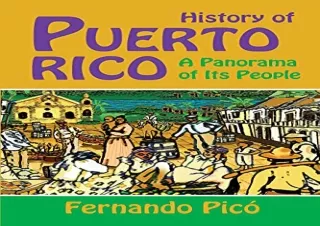 (PDF) History of Puerto Rico: A Panorama of Its People Android