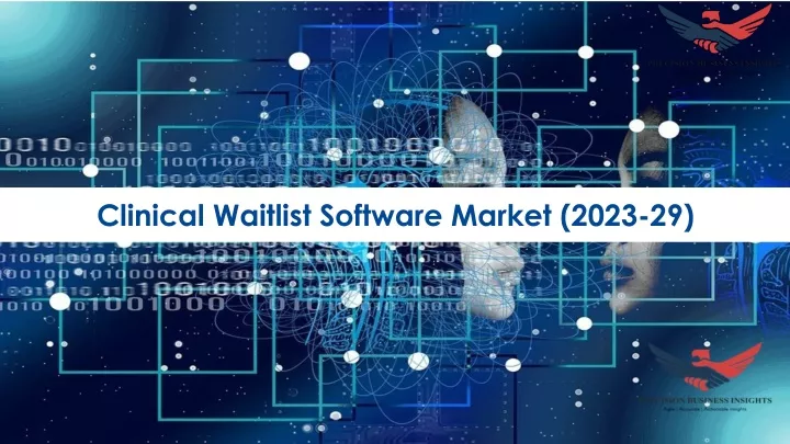 clinical waitlist software market 2023 29