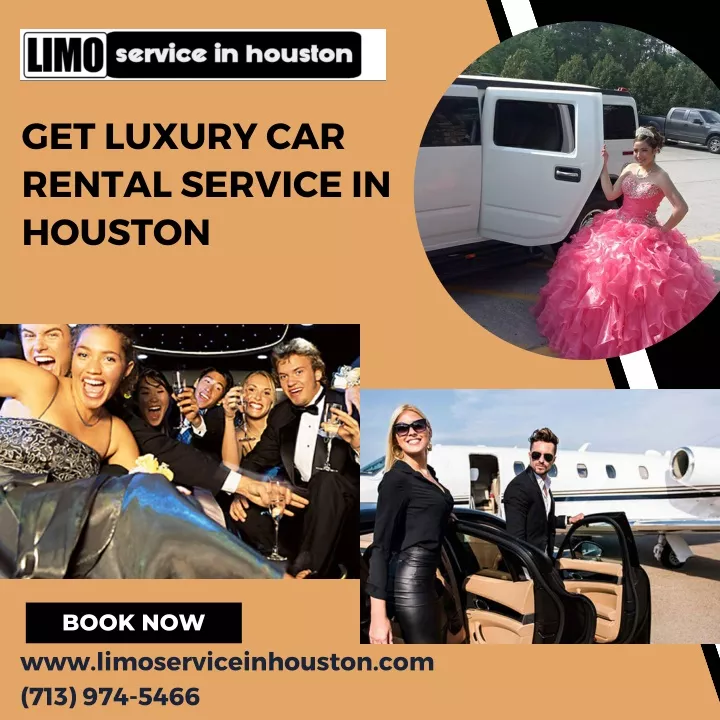 get luxury car rental service in houston