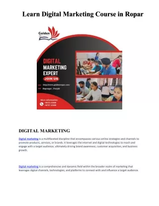 DIGITAL MARKETING(1)