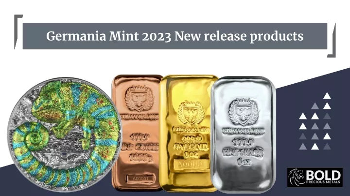 germania mint 2023 new release products