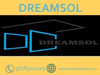 Purchase Hospital Ceiling Services in Delhi by Dreamsol at inexpensive Price