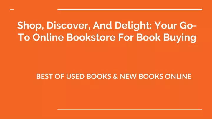 shop discover and delight your go to online bookstore for book buying