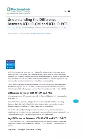 Difference-between-icd-10-cm-and-icd-10-pcs-