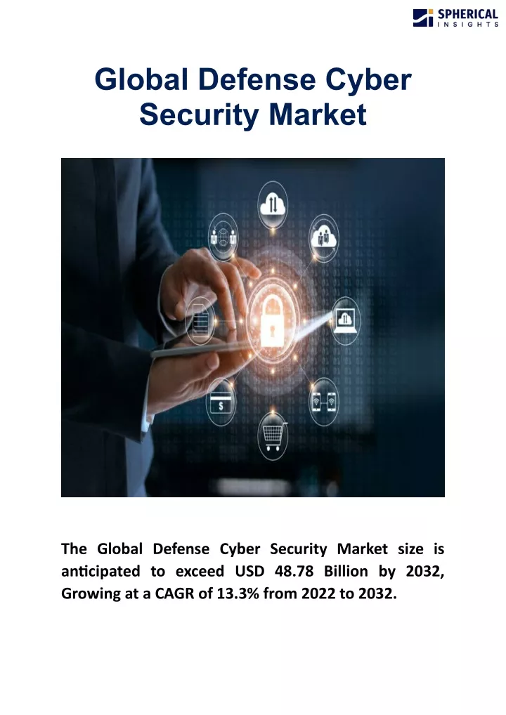 global defense cyber security market