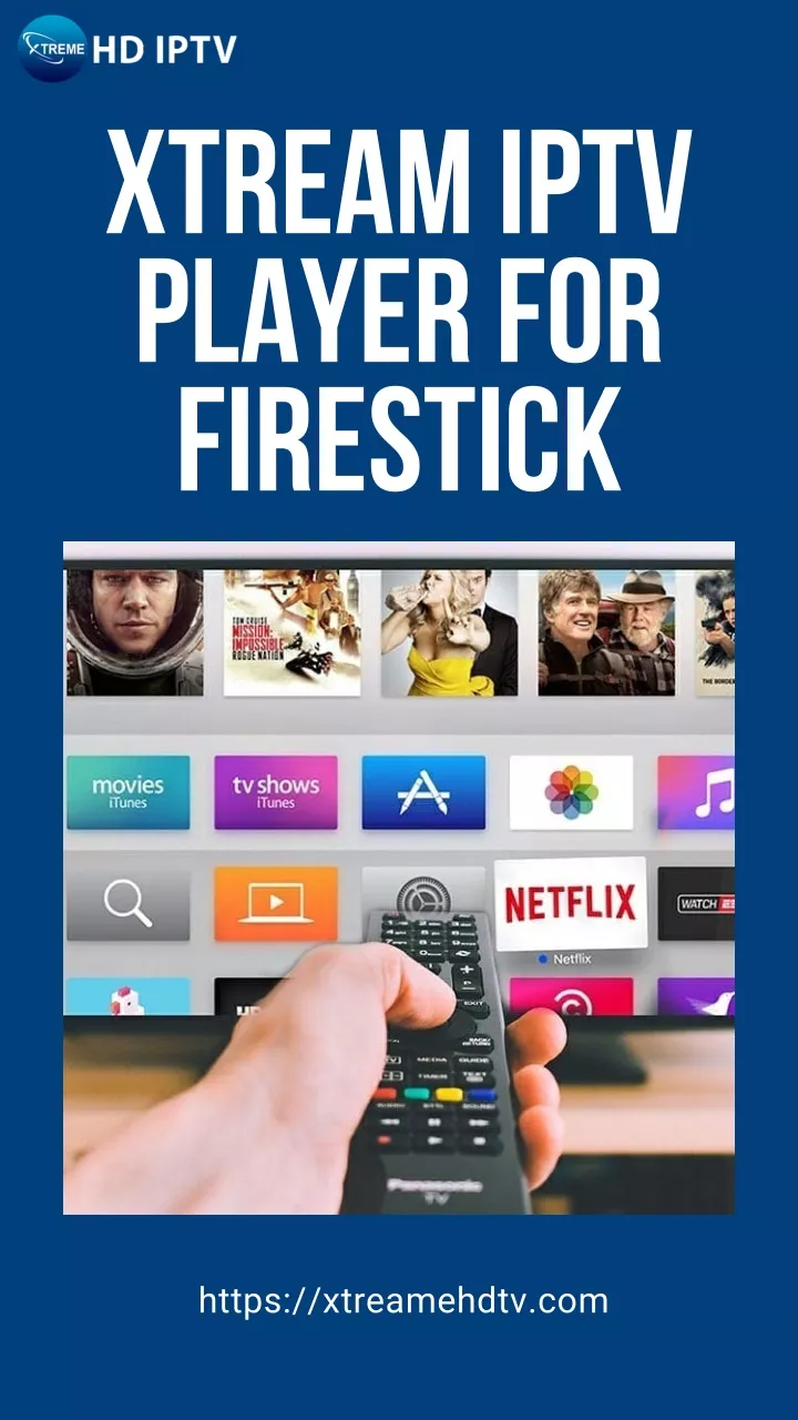 xtream iptv player for firestick