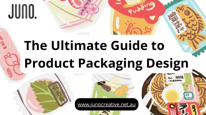 the ultimate guide to product packaging design
