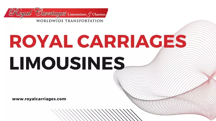 royal carriages limousines