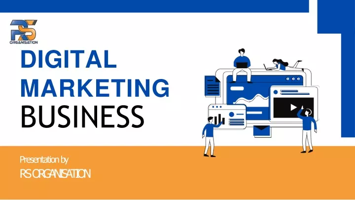 digital marketing business