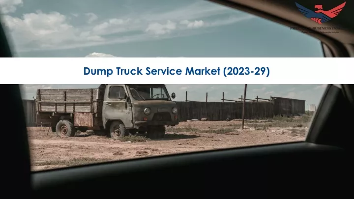 dump truck service market 2023 29