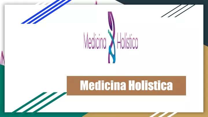 medicina holistica