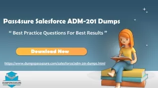 How Can ADM-201 Dumps Questions Boost Your Confidence?