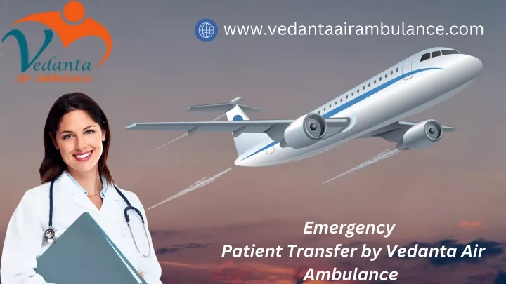 www vedantaairambulance com