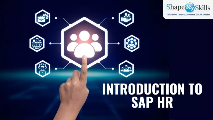 introduction to sap hr