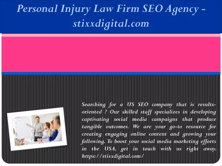 personal injury law firm seo agency stixxdigital com
