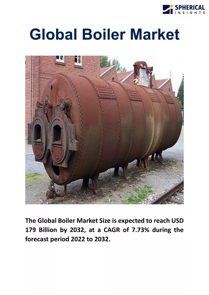 global boiler market