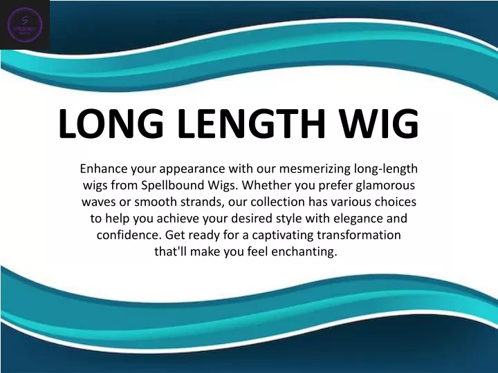 long length wig