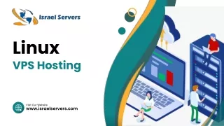 Get the Benefits of Linux VPS Hosting from Israelservers