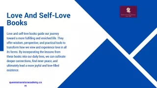 Embrace Love and Self-Love: Recommended Books for a Fulfilling Journey