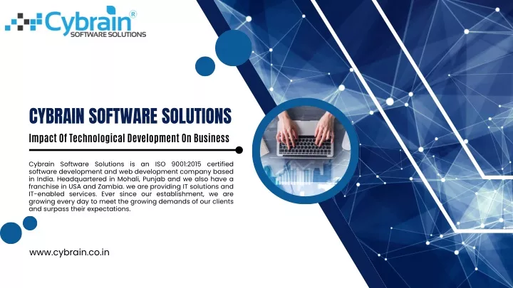 cybrain software solutions impact