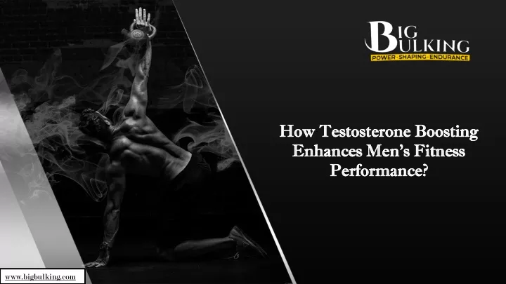 how testosterone boosting how testosterone