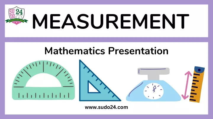 measurement