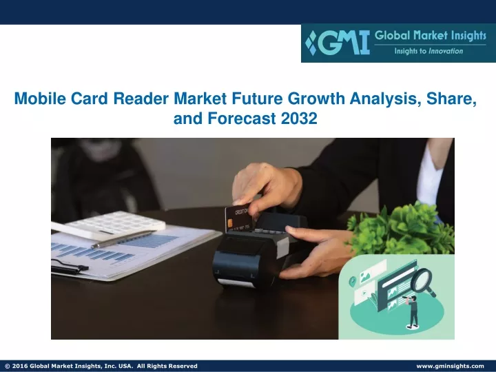 mobile card reader market future growth analysis