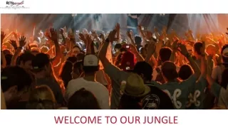 Caribbean club Orlando-Rum Jungle Orlando Lounge Venue Booking