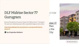 DLF-Midrise-Sector-77-Gurugram