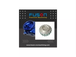 Unleashing Precision: CNC Machining Expertise