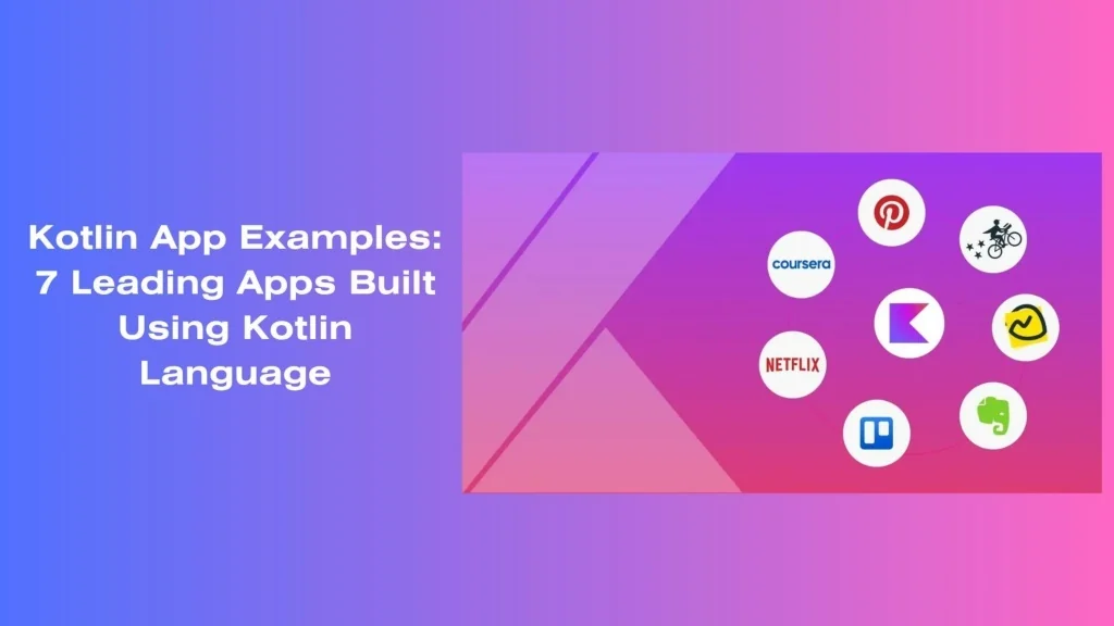 PPT - Top Examples of Popular Apps Built With Kotlin PowerPoint ...