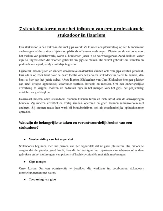 7 sleutelfactoren voor het inhuren van een professionele stukadoor in Haarlem.docx