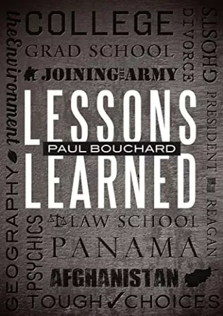 PDF_ Lessons Learned