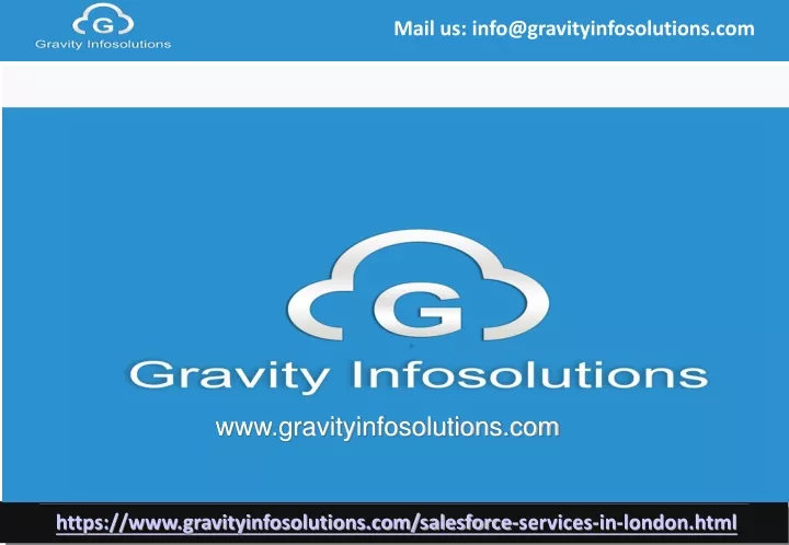 www gravityinfosolutions com