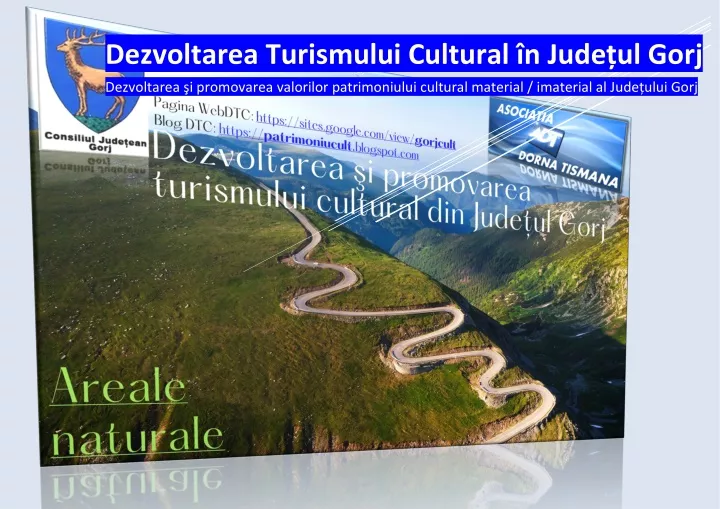 dezvoltarea turismului cultural n jude ul gorj