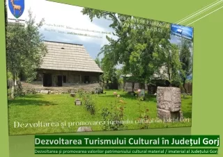GHID Practic Turism Cultural DTC 2023 Monumente
