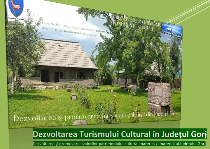 dezvoltarea turismului cultural n jude ul gorj