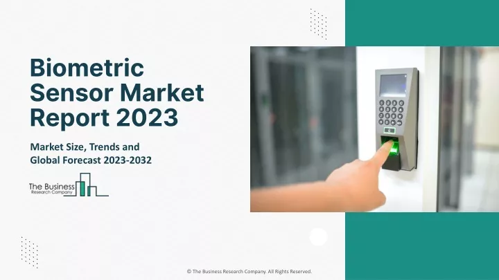 biometric sensor market report 2023