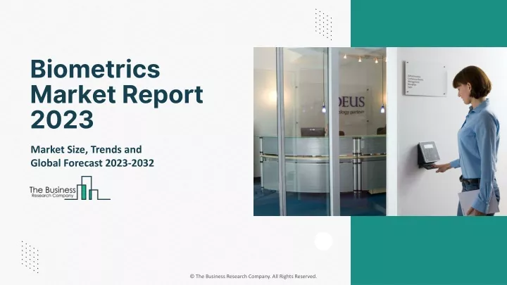 biometrics market report 2023